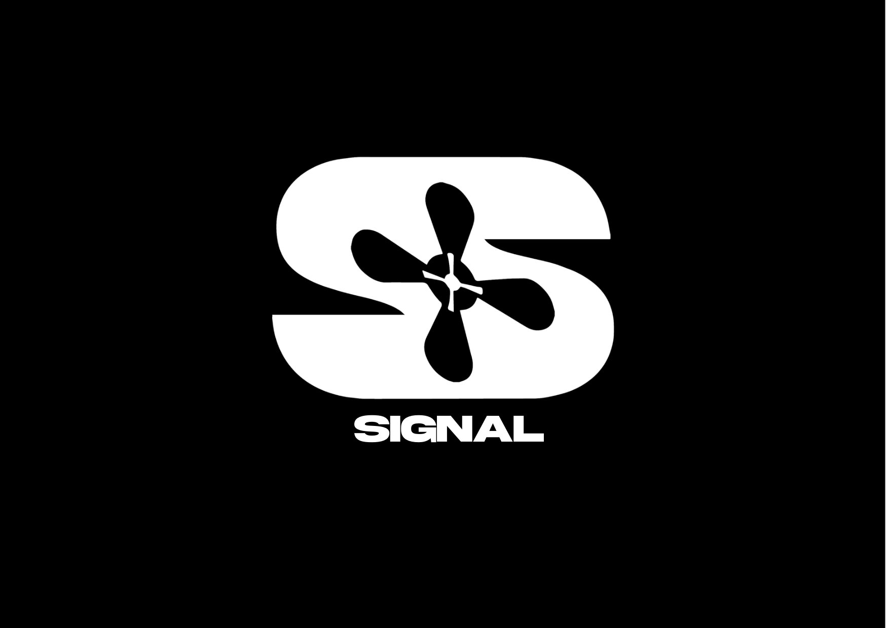 Signal Card — front